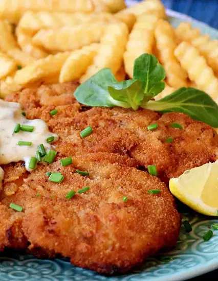 Schnitzel